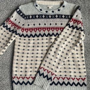 Jcrew sweater